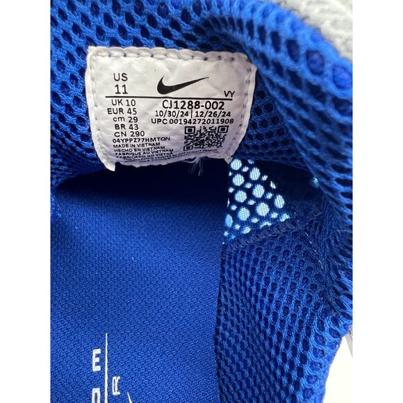 Nike Air Zoom Spiridon Cage 2 Varsity Royal (2020) Men's Size 11 CJ1288 002 - Picture 12 of 16